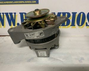 ALTERNADOR CON REGULADOR INCORPORADO VALEO 436194 SEAT 124-1430, 132