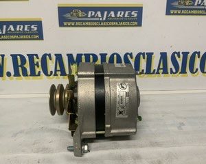 ALTERNADOR FORD FIESTA,GRANADA,SCORPIO,SIERRA,TRANSIT,ESCORT VALEO 436686