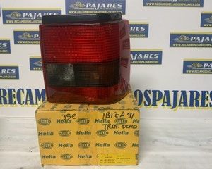 PILOTO TRASERO DERECHO SEAT IBIZA 91 HELLA 92619