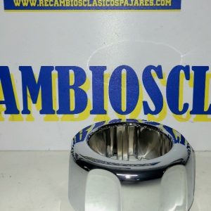 TAPA CENTRAL RUEDA DELANTERA LLANTA DE ALUMINIO NISSAN