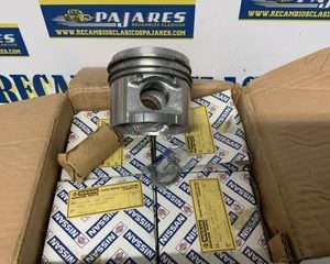 JUEGO EQUIPO MOTOR PISTONES,BULON,SEGMENTOS NISSAN MOTOR 428II REF. 9900334