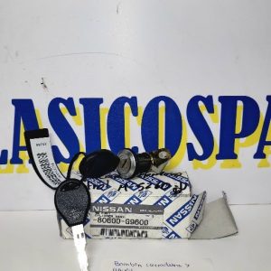 Bombin cerradura y llaves Nissan Patrol 160/260