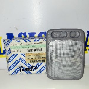 LAMPARA LUZ DE CORTESIA NISSAN VANETTE Y SERENA