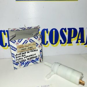 LAVADOR DE FAROS NISSAN TERRANO II 93/08 Y FORD MAVERIK