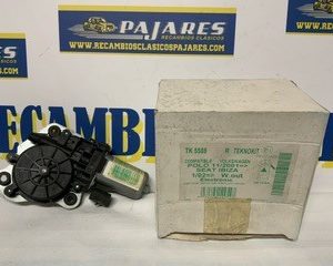 MOTOR ELEVALUNAS DEL. DRCHO. VW POLO, SEAT IBIZA