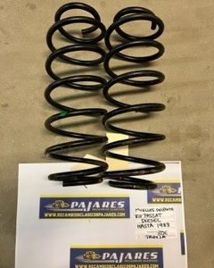 MUELLES DELANTEROS VW PASSAT DIESEL HASTA 1983