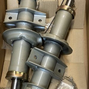 AMORTIGUADORES DELANTEROS MONROE E4320 FIAT PANDA, SEAT MARBELLA, TERRA