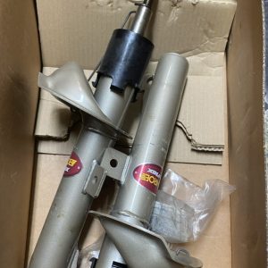 AMORTIGUADORES DELANTEROS MONROE E4362 FORD KA