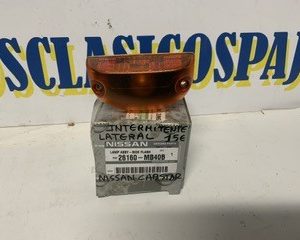 PILOTO INTERMITENTE LATERAL NISSAN CABSTAR REF. 26160-MB40B