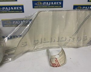 PEGATINA ALETA TRASERA Y PUERTA NISSAN PATROL REF. 76885-G9828