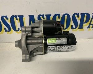 MOTOR ARRANQUE VALEO D6RA511 CITROEN XANTIA,ZX,PEUGEOT 306,405