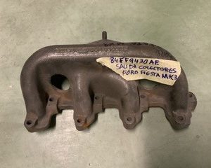 SALIDA COLECTORES FORD FIESTA MK3 REF. 84FF9430AE