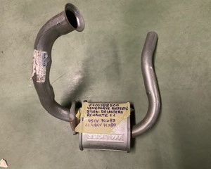 ESCAPE DELANTERO RENAULT 6 REF. 7700588500