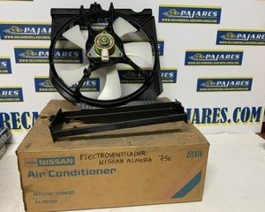 ELECTROVENTILADOR NISSAN ALMERA REF. B7002-1N800