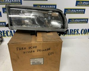 FARO DERECHO NISSAN PRIMERA REF. 26025-70J40