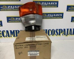 PILOTO DEL. IZDO. NISSAN CABSTAR 98-05 REF. 26125-07D0A