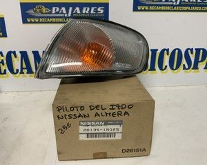 PILOTO DEL. IZDO. NISSAN ALMERA REF. 26135-1N025