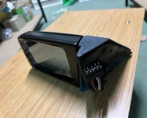 ESPEJO IZQUIERDO ELÉCTRICO MERCEDES W124