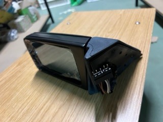 ESPEJO IZQUIERDO ELÉCTRICO MERCEDES W124