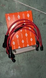 CABLES BUJÍAS RENAULT 5 Y 7