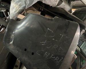 ALETA DELANTERA IZQUIERDA FORD CAPRI III