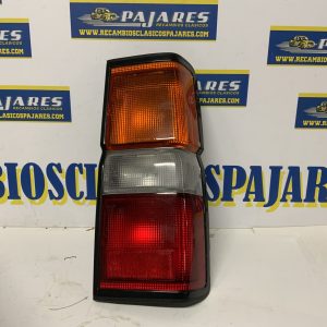 PILOTO TRAS. DRCHO. NISSAN TERRANO I WD21 REF. B6550-30G10
