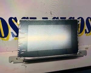 PANTALLA MULTIFUNCION NISSAN PRIMERA REF. 28090-AV617