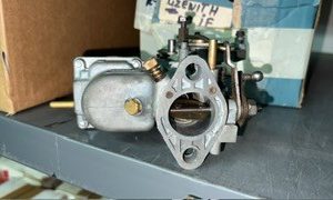 CARBURADOR RECONSTRUIDO ZENITH 28IF RENAULT 4