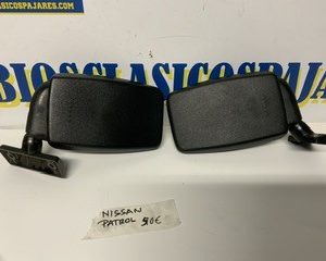 ESPEJOS RETROVISORES NISSAN PATROL