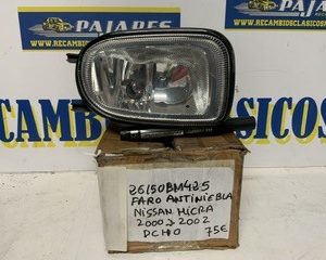 FARO ANTINIEBLA DRCHO. NISSAN MICRA REF. 26150BM425