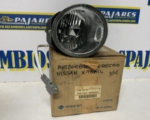 FARO ANTINIEBLA DERECHO NISSAN X-TRAIL REF. 26150-8H925