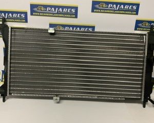 RADIADOR REFRIGERACION OPEL KADETT 1.8 GSI, 2.0 GSI REF. 313117