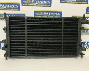 RADIADOR REFRIGERACION COBRE FORD ESCORT V,VI, ORIÓN REF. 730859