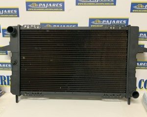 RADIADOR REFRIGERACION FORD SIERRA II REF. 730566