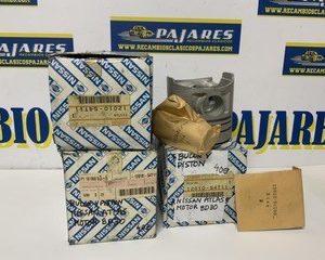 PISTONES CON BULON NISSAN ATLAS REF. 12010-54T11