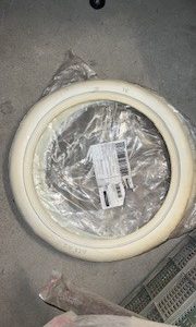 JUEGO EMBELLECEDORES NEUMÁTICO BLANCO 16 PULGADAS