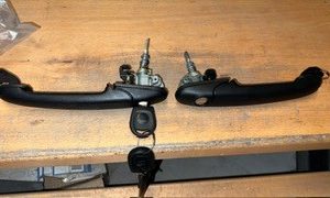 MANETAS APERTURA PUERTA SEAT IBIZA
