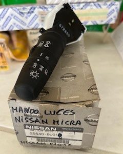 Mando luces Nissan Micra, Note ref. 25540-9U01D