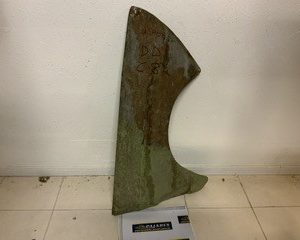 ALETA DELANTERA DRCHA. CITROEN C8