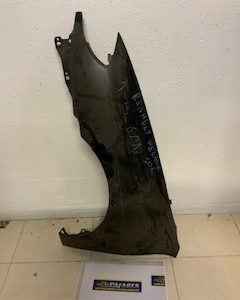 ALETA DELANTERA IZQUIERDA RENAULT MEGANE