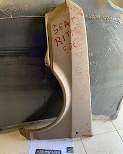 ALETA DELANTERA IZQUIERDA SEAT RITMO