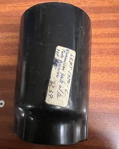 Tapa guarnecido caña dirección Seat 1400C