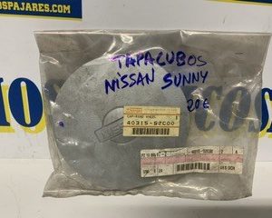 TAPACUBOS NISSAN SUNNY OEM 40315-52C00