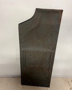 PISO, SUELO IZQUIERDO SEAT 850