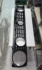 REJILLA 4 FAROS VOLKSWAGEN GOLF 1988