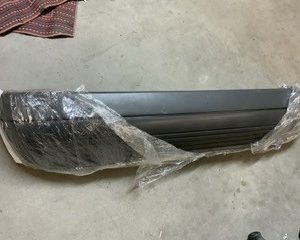 PARAGOLPES TRASERO RENAULT SUPERCINCO GTL