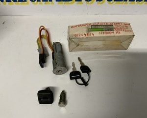 BOMBIN ARRANQUE, ANTIRROBO, CIERRE PORTON,CITROEN AX, OEM 96014854