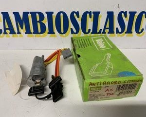 BOMBIN ARRANQUE CITROEN AX, VALEO 262004