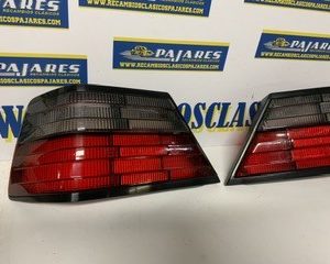 TULIPAS PILOTOS TRASEROS MERCEDES W124 SERIE E