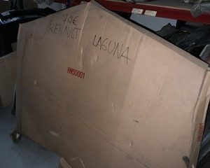 CAPOT DELANTERO RENAULT LAGUNA